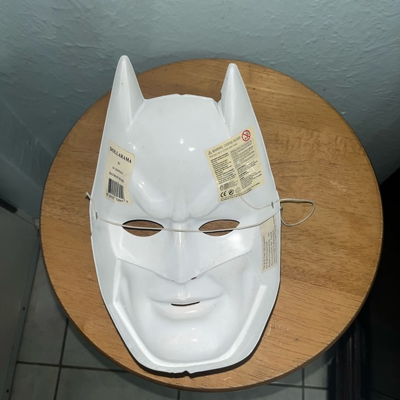 Batman mask - Picture 2 of 2